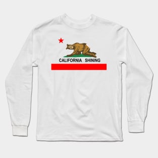 California Shining Long Sleeve T-Shirt